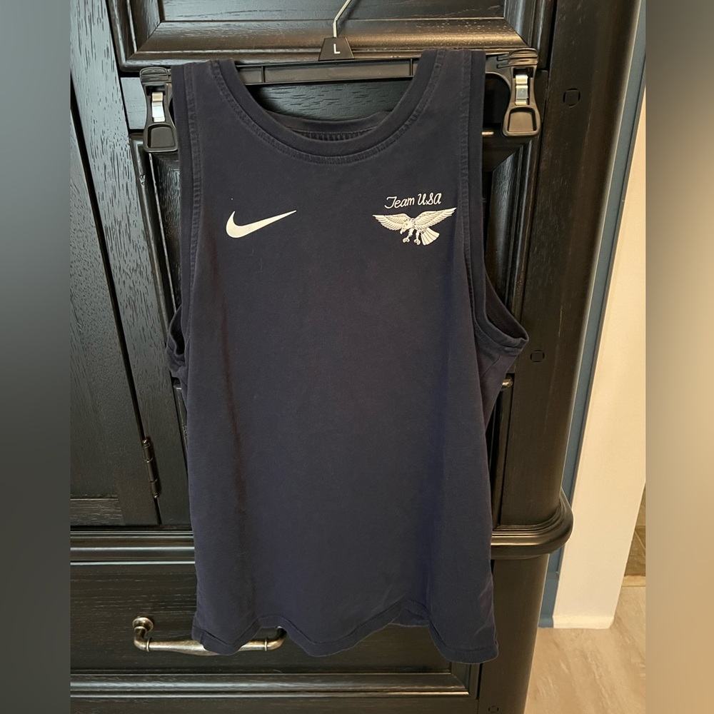 Nike and Champion Tank Tops